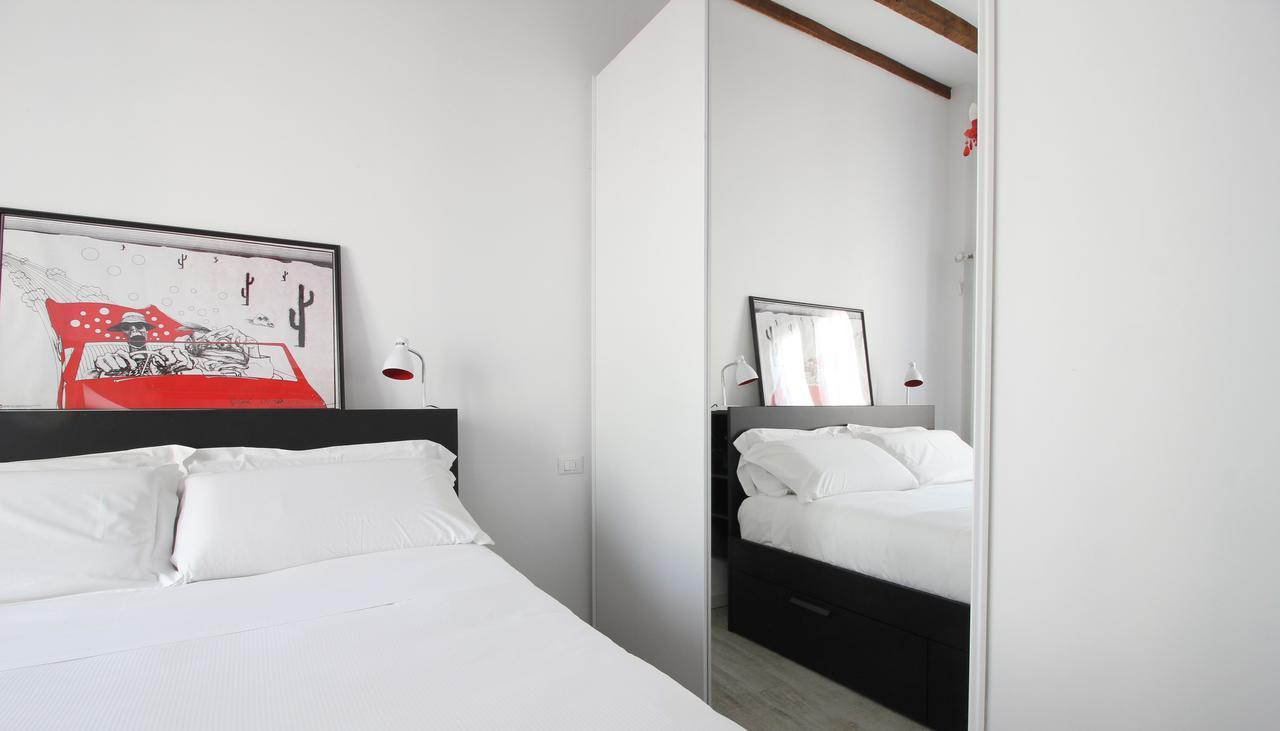 Italianway-Canonica 34 Milan Exterior photo