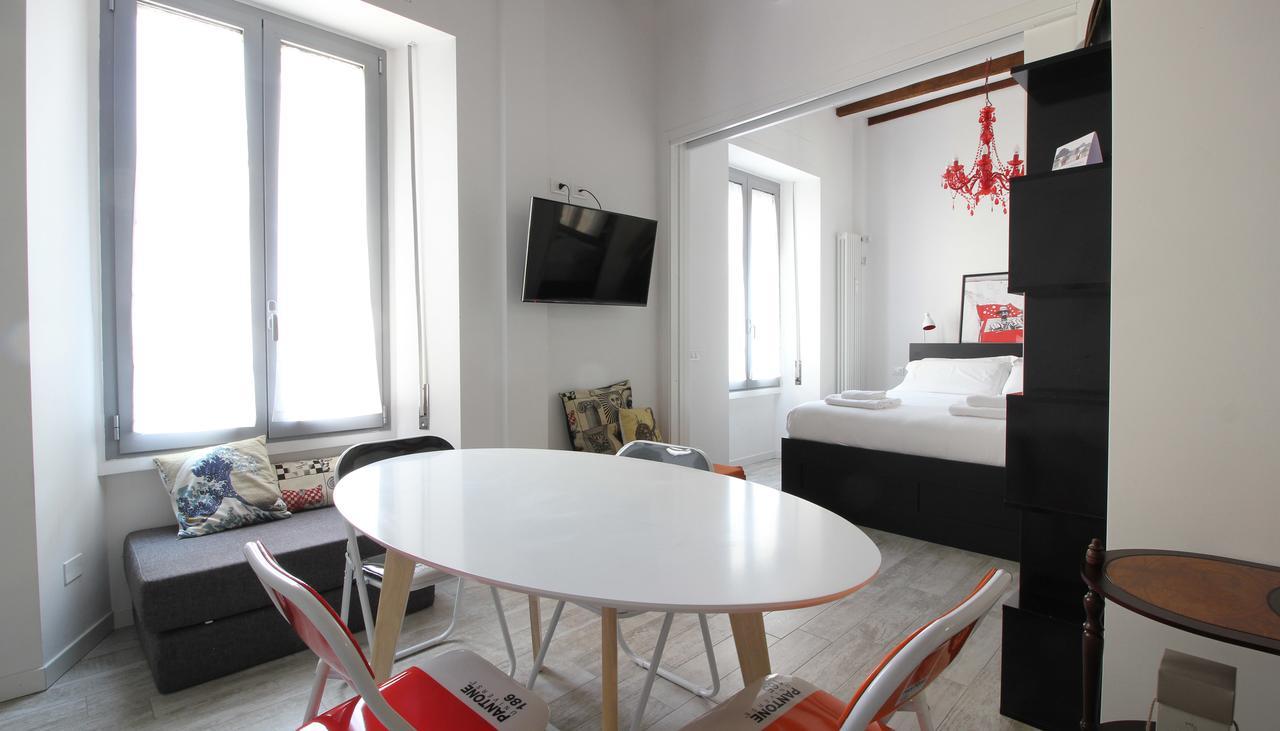 Italianway-Canonica 34 Milan Exterior photo