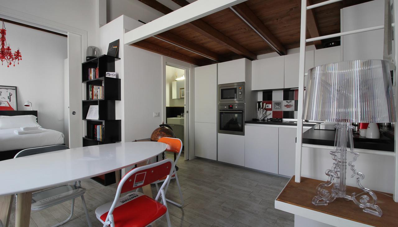 Italianway-Canonica 34 Milan Exterior photo