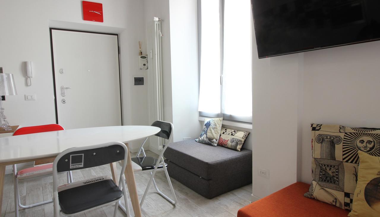 Italianway-Canonica 34 Milan Exterior photo