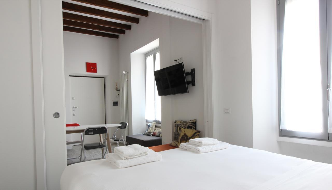 Italianway-Canonica 34 Milan Exterior photo