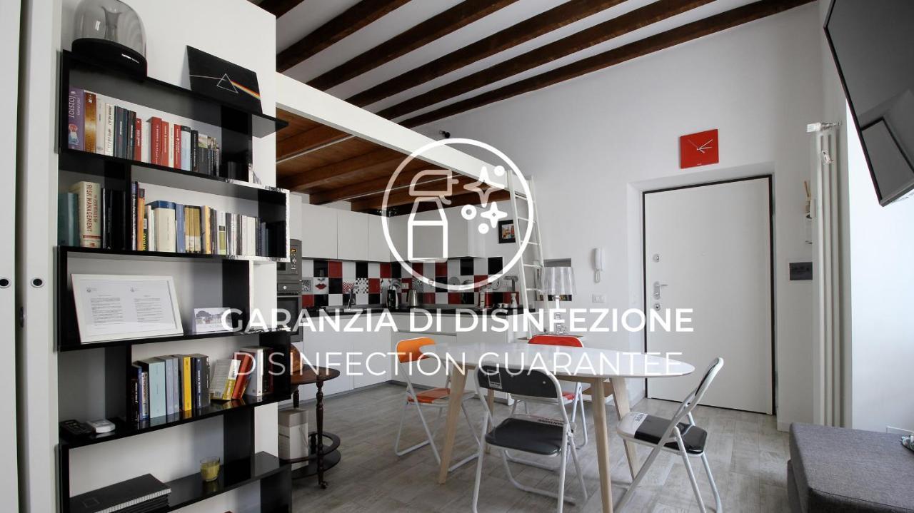 Italianway-Canonica 34 Milan Exterior photo